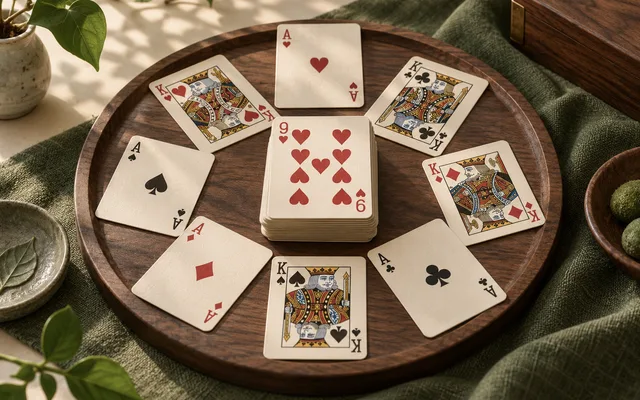 Pan table illustration
