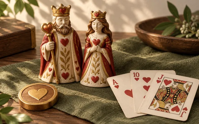 Sixty-Six table illustration